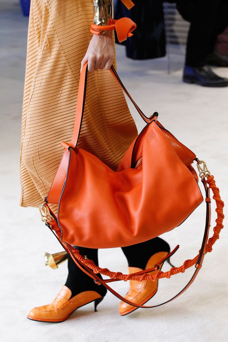 Кожаные сумки модные тенденции